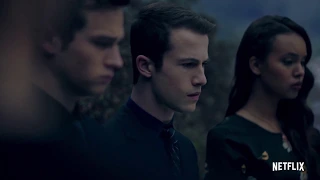 13 причин почему -Трейлер сериал сезон 3/13 Reasons Why Season 3 Official Trailer Netflix