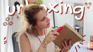 unboxing (caótico) de livros recebidos | 2023