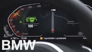 Как менять полосу движения автоматически — BMW How-To