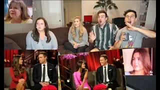 The Bachelor Season 24 Peters HORRIBLE finale Reaction