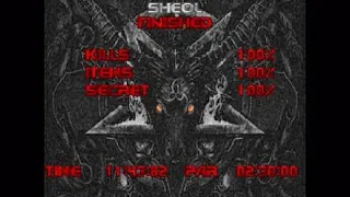 DOOM-SIGIL: E5M2 Sheol 100% (Ultra Violence) Pistol Start