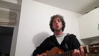 Fatigué - Renaud cover