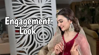 Shadi wala makeup kiya for shoot | Hira Faisal | Sistrology