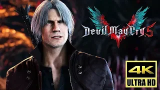 [4K] DEVIL MAY CRY 5 - DANTE Trailer (TGS 2018) @ 60ᶠᵖˢ UHD ✔