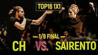 CH vs Sairento | Top16 1x1 1/8 final @ Move&Prove 2018