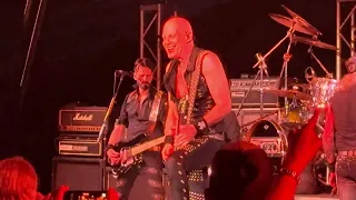 ACCEPT “Balls To The Walls” - Monsters Of Rock Cruise 2024