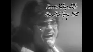 Ronnie Milsap • Grand Ole Opry 1975