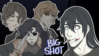 Big shot - meme (PMV) // Creepypasta // A hymn for blood AU