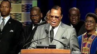 Remembering Marion Barry: Minister Louis Farrahkhan speaks