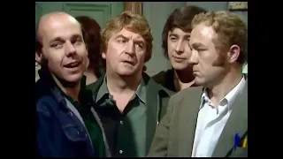 Coronation Street - Jerry Booth Knocks out Jim Stoker (20th October 1971)