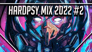 HardPsy Mix 2022 #2 - HardPsy / Hardstyle / Reverse Bass / PsyTrance