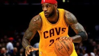 LEBRON JAMES 1 HOUR WORKOUT IN 2013