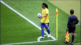 15 Veces Que Ronaldinho Mostró Algo Nuevo Al Mundo