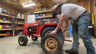 The best garden tractors ever made!