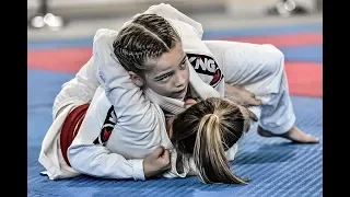 2019 JIU JITSU KIDS