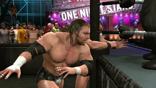 WWE One Night Stand 2008: Randy Orton vs Triple H (SmackDown vs RAW 2009)