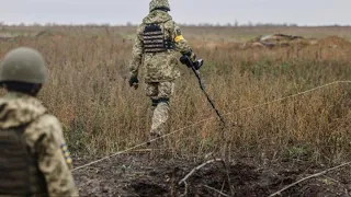 ВАЖЛИВО. Про мінна безпеку. Протипіхотні міни. Розтяжки і гранати. ДСНС інформує