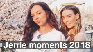 Jerrie moments 2018