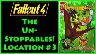 Fallout 4 - Unstoppables - Suffolk County Charter School - 4K Ultra HD