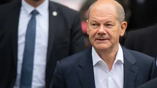 Scholz warnt Wirtschaft vor Führung durch Union