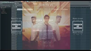 GLDN & TNO - Soniya Ve (ft. Mitika) (Original Mix) (FL Studio Remake Drop + FLP)