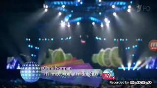 Chris Norman - I'll meet you at midnight.  Discoteka 80 -x Russia