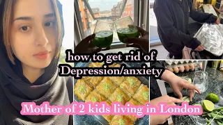 Depression aur anxiety is ke baad aapko nahi hogi, Mother of 2 kids living in London @HumaVlogsUk