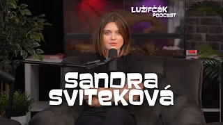 Lužifčák #205 Sandra Sviteková - Crossfit, pišiňáky a camel toe