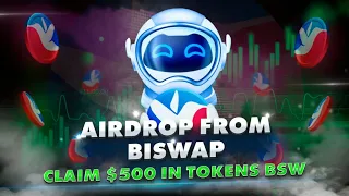 How To Get The BISWAP Airdrop | BSW Price Prediction