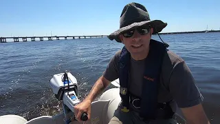 Upgrading to an electric outboard! | Wayfinders Now #36