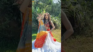 badle wo rang har ghadi ❤️🌚  SIMPAL KHAREL NEW TIKTOK/ REELS VIDEO #simpalkharel #trending #shorts