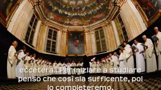 Te Deum laudamus, Gregoriano, T. Simplex; SCHOLA GREGORIANA MEDIOLANENSIS, Giovanni Vianini, Milano.It.