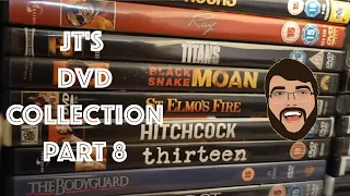 JT's DVD Collection 2020 Part 8 - Drama/Biopic