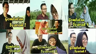 Ridlo Kamal bikin baper _ Gombalan Syariah 1 - 7 Kompilasi Vidgram