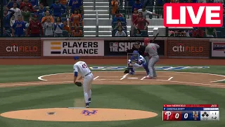 🔴LIVE NOW! Philadelphia Phillies vs New York Mets - May 14, 2024 MLB Full Game - MLB 24 EN VIVO