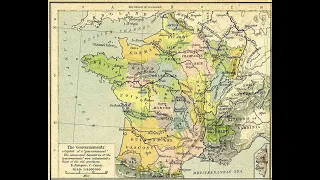 Kingdom of France - (987–1792/1814/1815–1848)