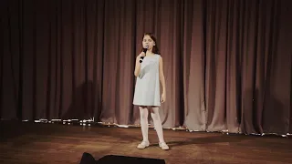 София Воронина / Эстрадный концерт в ресторане «Маймун»  / J&M School