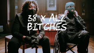 38 x Alz (YMN) - Fake Bitches (No Slack) [Music Video] | Latest Leaks UK