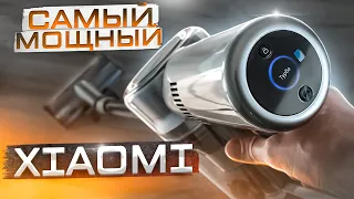 Это самый МОЩНЫЙ XIAOMI пылесос Dreame V12 PRO в 2021 году с КАРБОНОМ и дисплеем