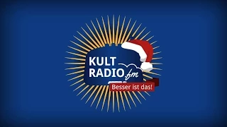 Weihnachtsfieber vor dem Sendestart von KULTRADIO