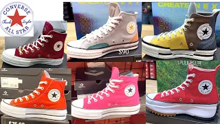 CONVERSE OUTLET~ Converse Chuck Taylor All Star Low Top /SHOP WITH ME