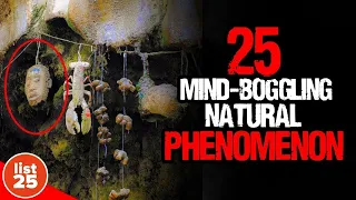 Mind Boggling Natural Phenomena You Won't Believe