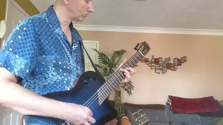 Cordoba Stage Jam - An Interesting Guitar