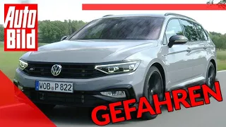 VW Passat Variant (2019): Facelift - Test - Infos - Kombi