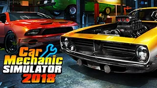 Car Mechanic Simulator 2018 -   How to replace or make Shock Absorber Coil Over Set Up