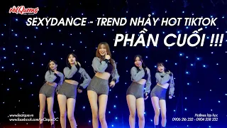 RED QUEENS - MASH UP TIKTOK HOT TREND VIỆT NAM (2021 P7) | Minhx Entertainment