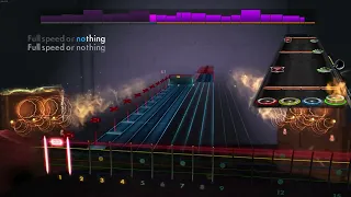 Rocksmith 2014 Custom - "Lux Æterna" - Metallica