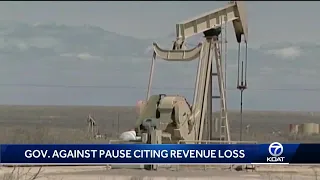 NM politicians on oil and gas in NM