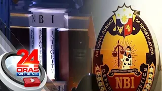 Umano'y middleman sa pagpatay kay Degamo, hawak ng NBI... | 24 Oras Weekend