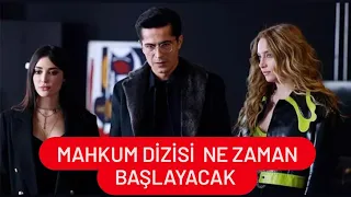 Mahkum ne zaman başlıyor? Mahkum dizisi yeni sezon tarihi belli oldu